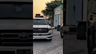 protocol #trending #patel #fortuner #landcruiser