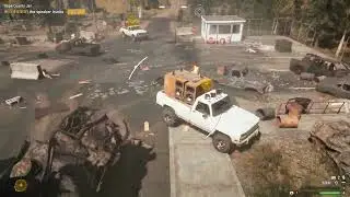 farcry 5 (defend the gate)