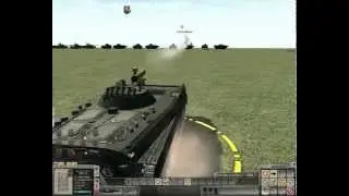 Igetfer's Mod for MoW AS2. BMP-1 shooting