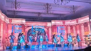 International And National Models Fashion Walk Show / India Pageant Fashion Show In Chomu Palace
