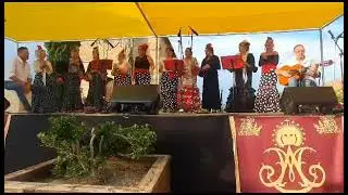 raíces del alba sevillana , Coro Rociero Nuevos Comienzos