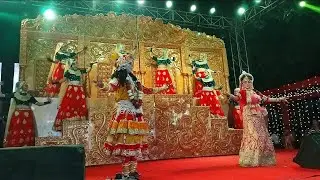 new Grand varmala concept bride groom Grand entry coll 8001289141