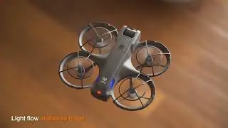 Xiaomi V666 MINI Drone 4K Professional WIFI 5G Dron Obstacle
