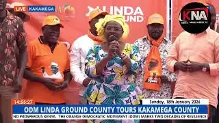 LISTEN TO THIS UDA LEADERS WHO ATTENDED ODM GRASSROOT MOBILISATION SAID IN BACKING UP ODM