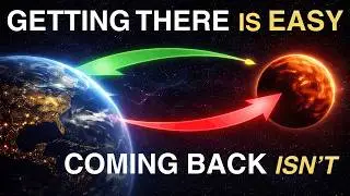 How Long Would It REALLY Take to Reach Mars?