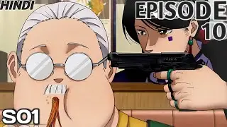SAKAMOTO DAYS SEASON 1 EPISODE 10 EXPLAINED | RECAP | BREAKDOWN IN HINDI