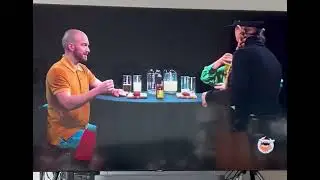 Maya Rudolph Hot Ones Spicy Take