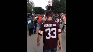 Angry Browns Fans