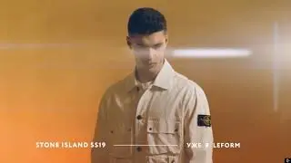 Stone Island SS19 уже в LEFORM