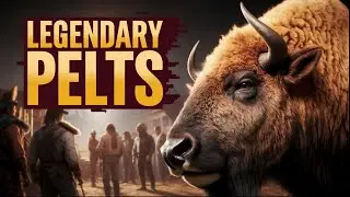I Found a Glitch for Infinite Legendary Pelts in Red Dead Online