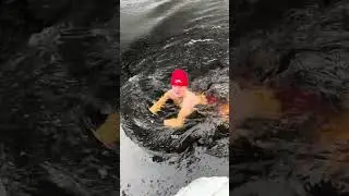 En&auml;&auml;n 11 P&Auml;IV&Auml;&Auml; J&Auml;LJELL&Auml;!🥶 #suomi #swimming #shorts