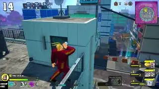 All Mghit is the BEST in solo mode |My hero ultra rumble