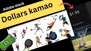 Adobe Stock Top Seller Earning Secret | Best Sports Niche For High Sales 2025
