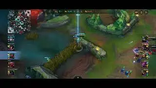 Graves vs darius feed