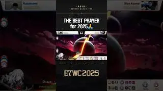 THE BEST PRAYER #E7WC #epicseven