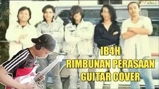 Rimbunan Perasaan - 1B4H | Guitar Cover