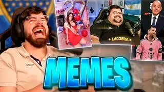 20 MINUTOS DE LOS MEJORES MEMES DEL COBRISMO 😂