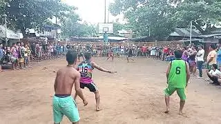 Game1:Team (Sadam,Jayson,Ni&ntilde;o) Vs. Team ( Badjao,Elmer,Jasper ) Tabucanal Pardo Cebu City 8-27-23