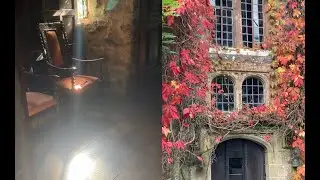 The Ghosts and Folklore of Wales- Spooky Season PART THREE- The ghosts in the walls
