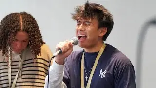 CASMEC 2026 Vocal Jazz Ensemble &ldquo;Sodanto Samba&rdquo;