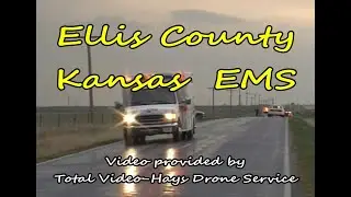 Ellis County Kansas EMS, Hays, Kansas Slow Motion Compilation