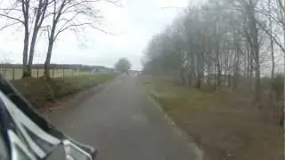 Abandoned Bits of the A345 in Durrington, Wiltshire