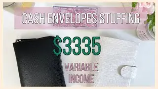 CASH ENVELOPES STUFFING | 4th Week April | SINKING FUNDS