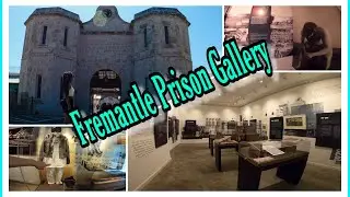 Fremantle Prison Gallery | Western Australia&rsquo;s World Heritage