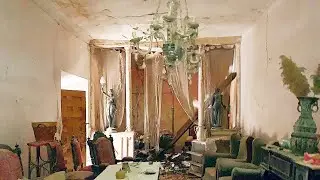 ¡¡¡PALACIO DE UN REY ABANDONADO!!! (INTACTO)