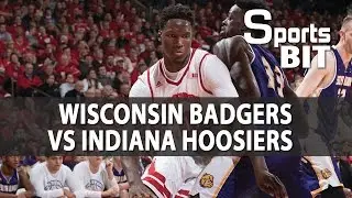 Wisconsin Badgers vs Indiana Hoosiers | Sports BIT | College Basketball Preview