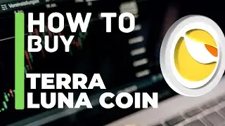 How to buy Terra Luna Coin | Best Tips Ever | The 