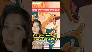 What your favorite Pok&eacute;mon says about you