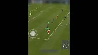 My GoalKeeper Line  Wall 🧱💀 #fifamobile