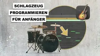Musikproduktion ist kein Zufall: So programmierst du Drums in GarageBand