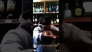 Gunman shift Freestyle 7 Bottles by Samo G