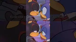 #Sonic #Shadow #Comic #Love