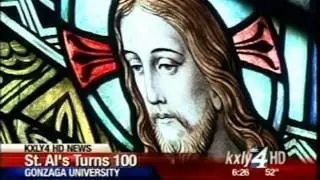 Happy 100th Birthday St. Aloysius Church
