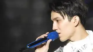 Okinish Regret 遺憾 Dimash Kudaibergen 051918 ShenZhen, China