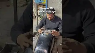 (Suzuki GS 150 fuel cap change)#khalildenter