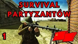 Survival partyznt&oacute;w #1 Zagrajmy w Call to Arms Gates Of Hell Ostfront
