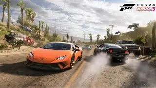 Forza Horizon|MariGold Sprint|Supra Mk4|Race-4|#forzahorizon5 #video