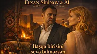 Elxan Şirinov & AI &ndash; Başqa Birisini Sevə Bilməzsən | Emotional AI Cover