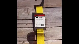 The Kick Strap