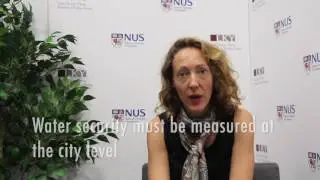[Water Policy Research] Urban Water Security Indicators
