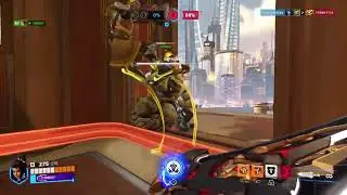 Overwatch 2 Hog Cheese