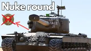 The T29 is a one shot machine...