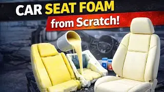 Ensuring Superior Foam Qualityfor Comfortable and Durable Seating