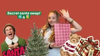 Christmas sleepover!!