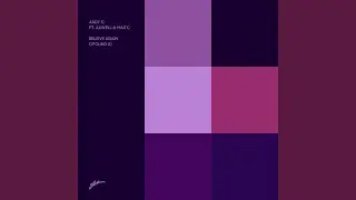 Believe Again (I Found U) - Extended Mix