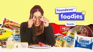Foundever Foodies: Peruvian snacks 🇵🇪
